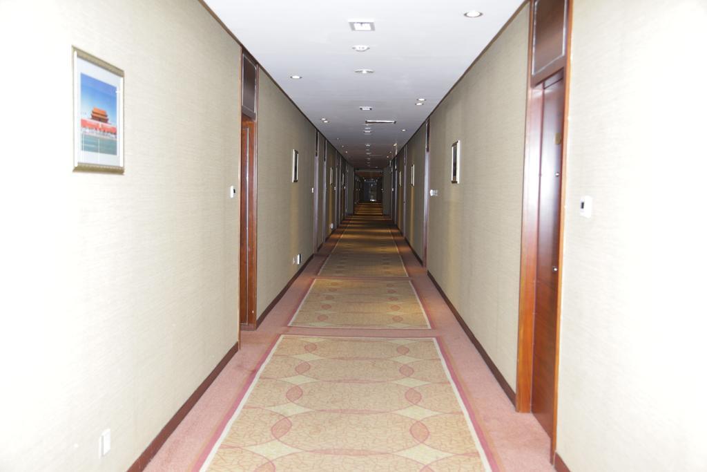 Soluxe Hotel Almaty Exteriér fotografie