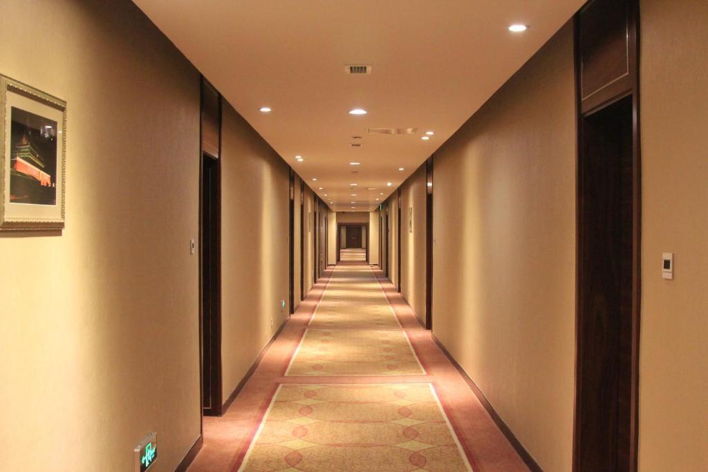 Soluxe Hotel Almaty Exteriér fotografie