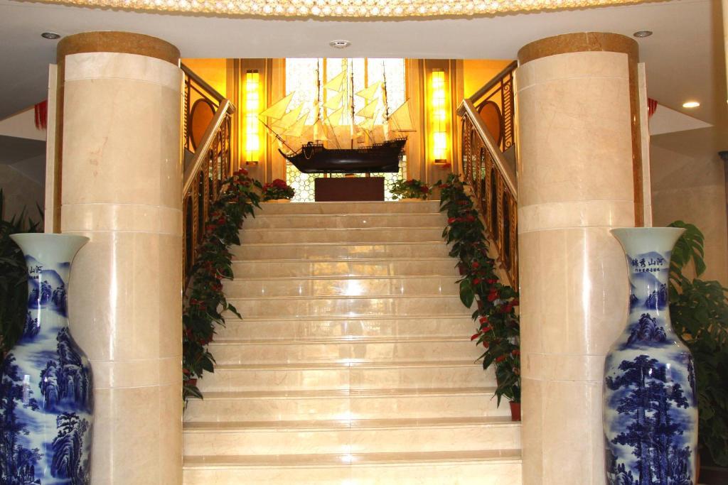 Soluxe Hotel Almaty Exteriér fotografie