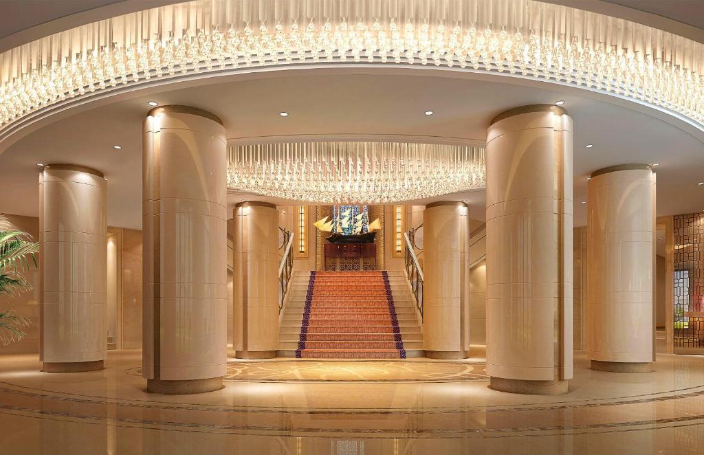 Soluxe Hotel Almaty Exteriér fotografie